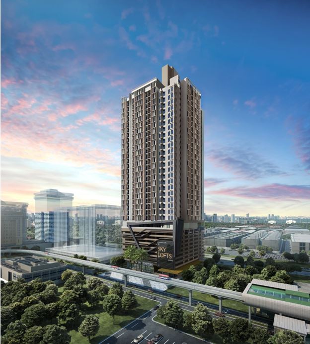 Kenwingston Skyloft USJ1