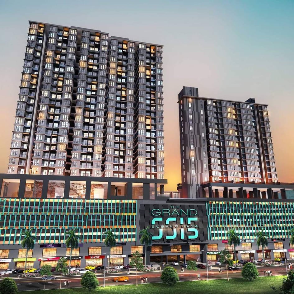 Grand Subang SS15